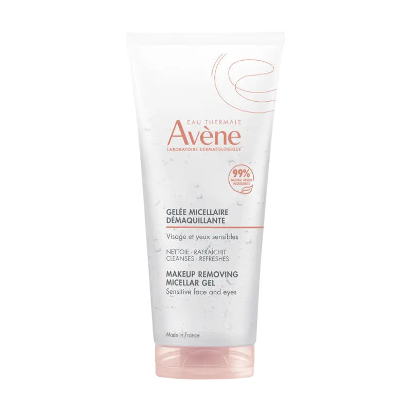 Eau Thermale Avène – Gelée micellaire démaquillante, 200 ml Eau Thermale Avène – Gelée micellaire démaquillante, 200 ml