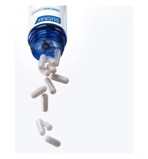 Ducray – Anacaps Expert complément alimentaire antichute, 30 gélules