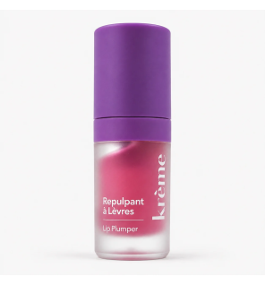 Krème – Repulpant à lèvres soin pro-collagène, 6 ml