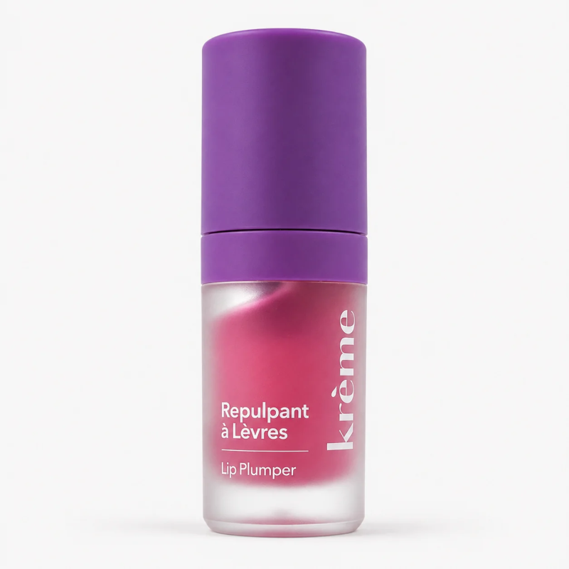 Krème – Repulpant à lèvres soin pro-collagène, 6 ml Krème – Repulpant à lèvres soin pro-collagène, 6 ml