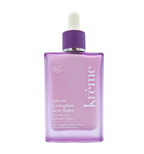 Krème – Sérum Collagène Anti-Rides, 50 ml