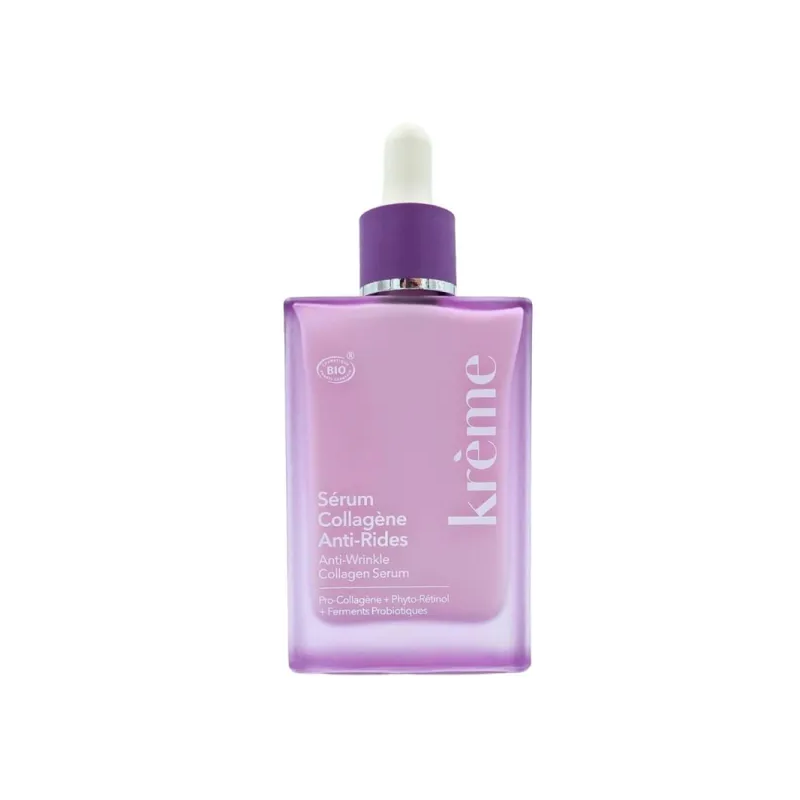 Krème – Sérum Collagène Anti-Rides, 50 ml Krème – Sérum Collagène Anti-Rides, 50 ml