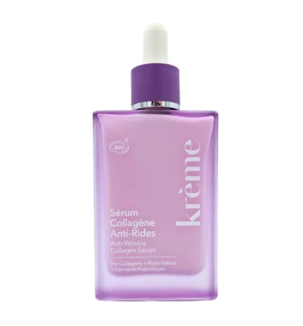 Krème – Sérum Collagène Anti-Rides, 50 ml