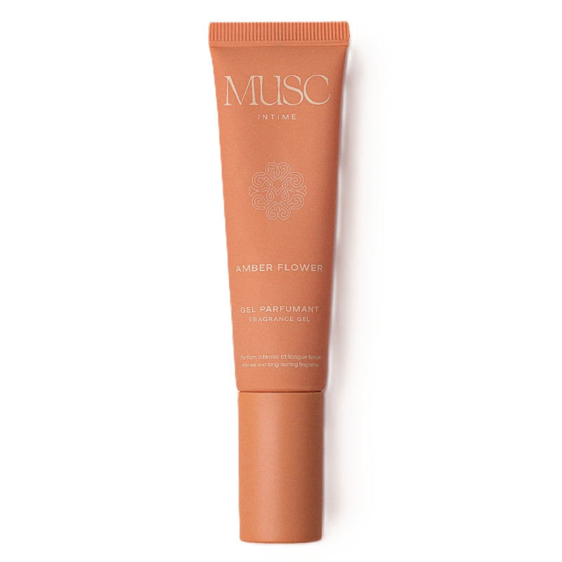 Musc Intime – Gel parfumant Amber Flower, 30 ml Musc Intime – Gel parfumant Amber Flower, 30 ml