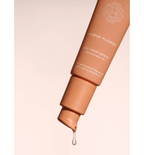 Musc Intime – Gel parfumant Amber Flower, 30 ml