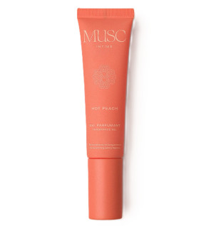 Musc Intime – Gel parfumant Hot Peach, 30 ml