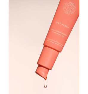 Musc Intime – Gel parfumant Hot Peach, 30 ml