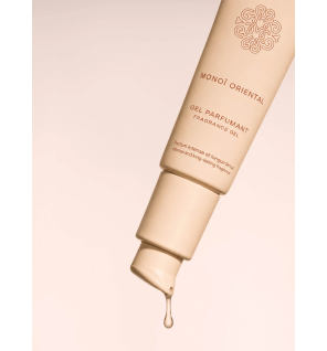 Musc Intime – Gel parfumant Monoï Oriental, 30 ml