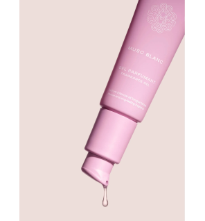 Musc Intime – Gel parfumant Musc Blanc, 30 ml