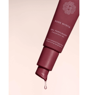 Musc Intime – Gel parfumant Rose Mystik, 30 ml