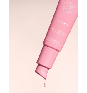 Musc Intime – Gel parfumant Sakura, 30 ml
