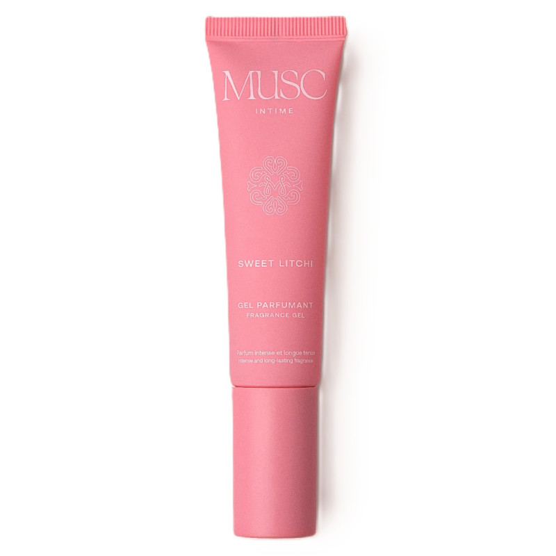 Musc Intime – Gel parfumant Sweet Litchi, 30 ml Musc Intime – Gel parfumant Sweet Litchi, 30 ml