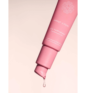 Musc Intime – Gel parfumant Sweet Litchi, 30 ml