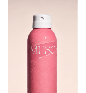 Musc Intime – Lait corps en spray Sweet Litchi, 200 ml