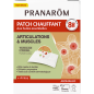Pranarôm – Aromalgic Patch chauffant Articulations & Muscles, 3 patchs Pranarôm – Aromalgic Patch chauffant Articulations & Muscles, 3 patchs