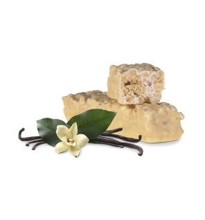 Protifast – Barre Fluffy arôme yaourt vanille, 5 barres de 44 g