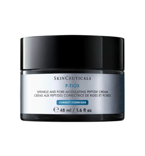 SkinCeuticals – Crème anti-âge correctrice de rides et pores P-TIOX, 48 ml