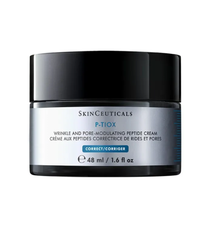 SkinCeuticals – Crème anti-âge correctrice de rides et pores P-TIOX, 48 ml