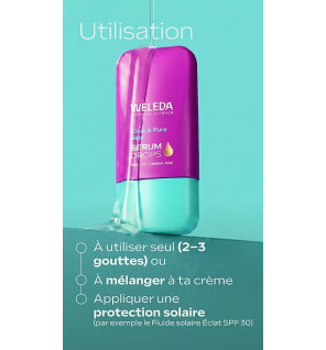 Weleda – Clear & Pure Skin Serum Drops, 30 ml