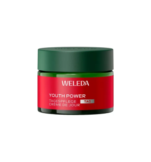 Weleda – Youth Power Crème de Jour Grenade Bio, 40 ml