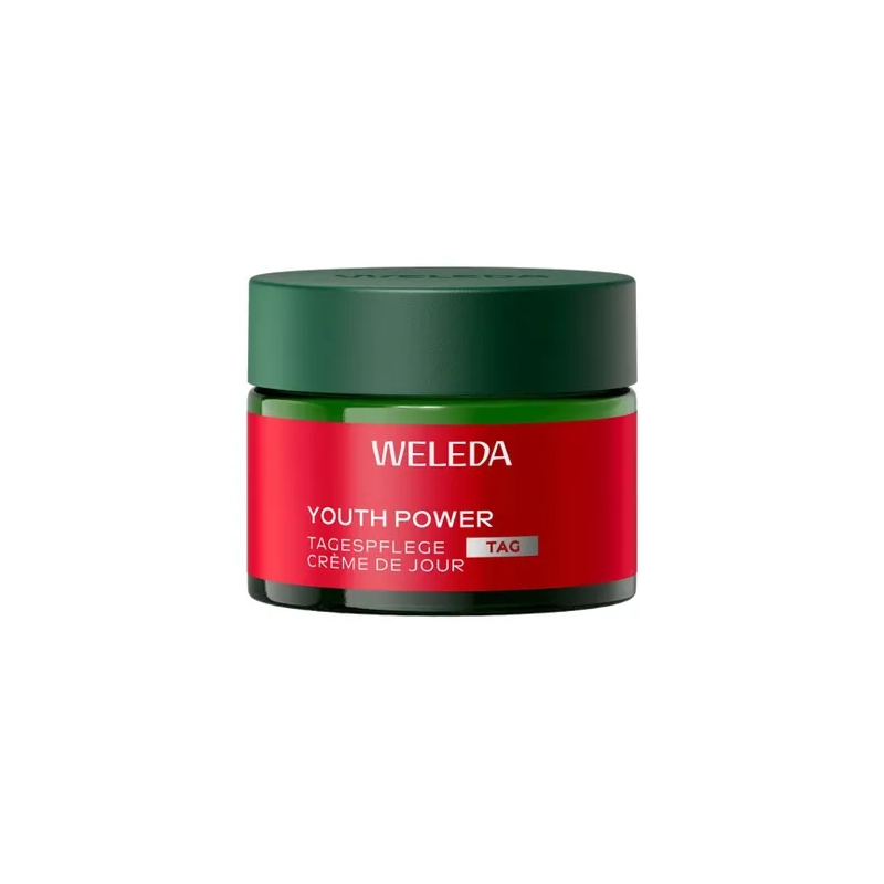 Weleda – Youth Power Crème de Jour Grenade Bio, 40 ml Weleda – Youth Power Crème de Jour Grenade Bio, 40 ml