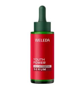 Weleda – Youth Power Sérum Activateur Grenade, 30 ml