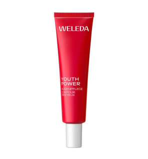 Weleda – Youth Power Contour des Yeux Grenade Bio, 12 ml