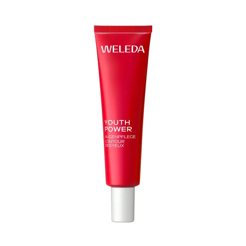 Weleda – Youth Power Contour des Yeux Grenade Bio, 12 ml Weleda – Youth Power Contour des Yeux Grenade Bio, 12 ml