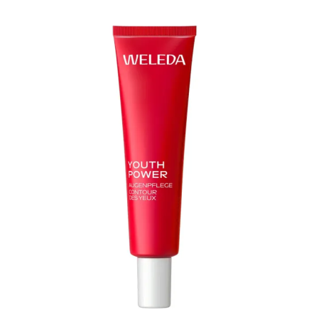 Weleda – Youth Power Contour des Yeux Grenade Bio, 12 ml