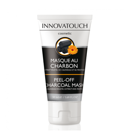 Innovatouch – Masque au charbon, 50 ml
