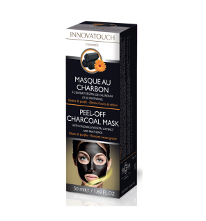 Innovatouch – Masque au charbon, 50 ml