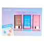 Weleda – Coffret Trip Drop, 3 sérums de 20 ml