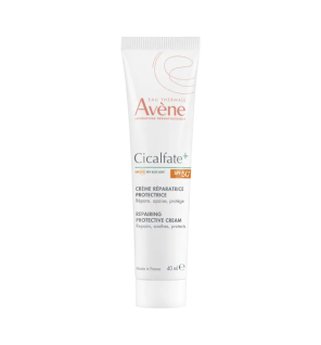 Avène – Cicalfate crème réparatrice protectrice SPF 50+, 40 ml