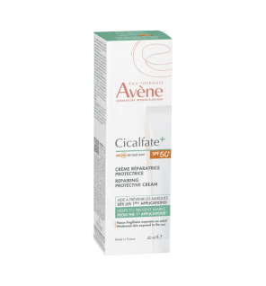 Avène – Cicalfate crème réparatrice protectrice SPF 50+, 40 ml