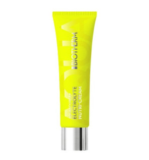 Biotherm – Aquasource + Crème Hydratante Enrichie en Électrolytes, 30 ml