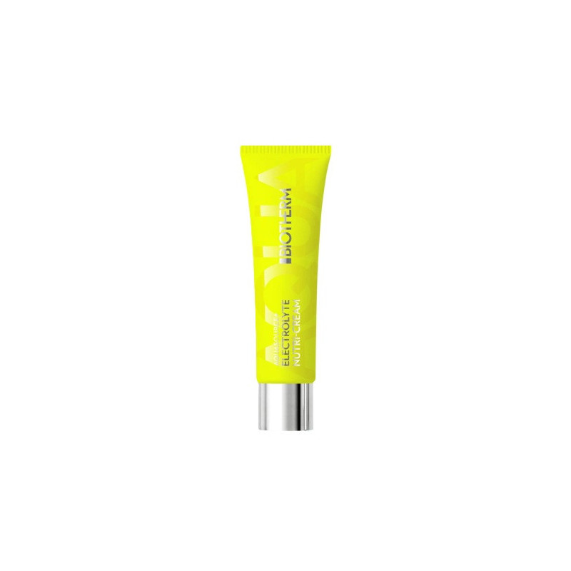 Biotherm – Aquasource + Crème Hydratante Enrichie en Électrolytes, 30 ml Biotherm – Aquasource + Crème Hydratante Enrichie en Électrolytes, 30 ml