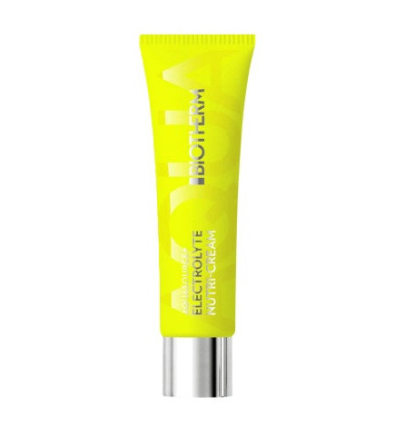 Biotherm – Aquasource + Crème Hydratante Enrichie en Électrolytes, 30 ml
