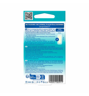 Compeed – Pansements Multi-Blessures SmartSkin Format Moyen, x9