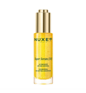 Nuxe – Super Serum 10  Longevity, concentré anti-âge universel, 30 ml
