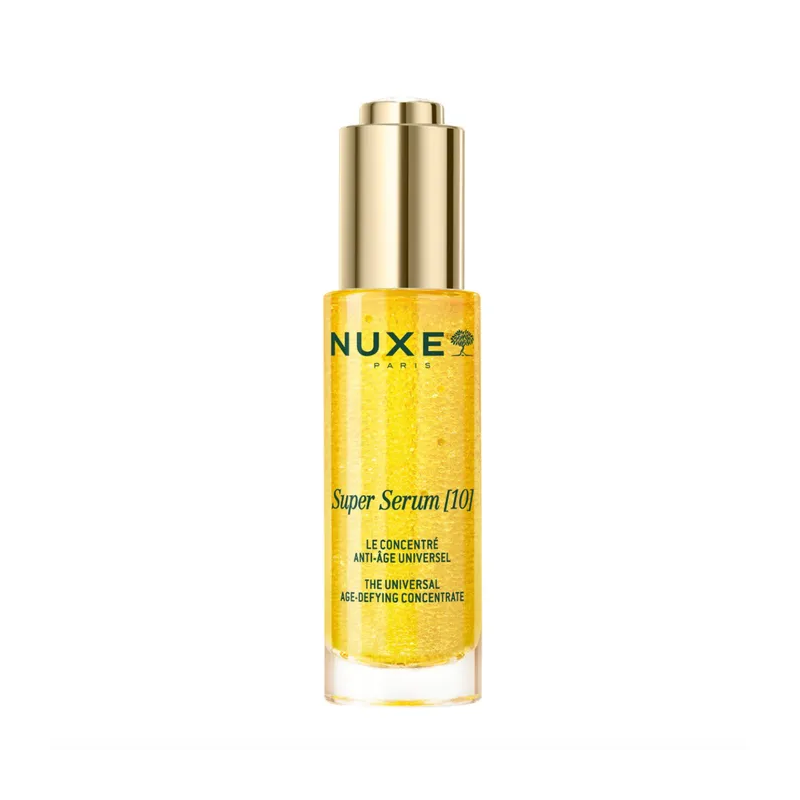 Nuxe – Super Serum 10 Longevity, concentré anti-âge universel, 30 ml Nuxe – Super Serum 10 Longevity, concentré anti-âge universel, 30 ml