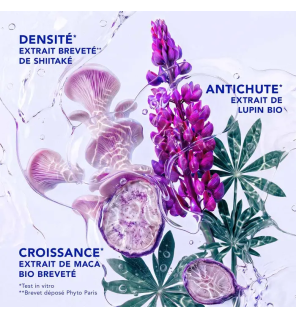Phyto – Phytocyne Shampooing Homme Antichute, 500 ml