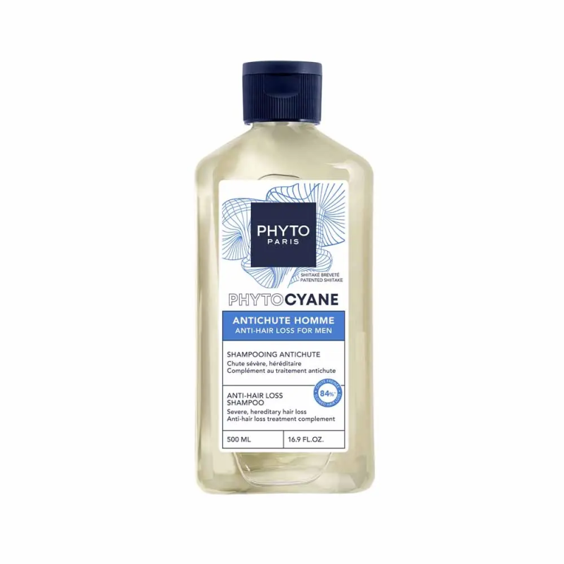 Phyto – Phytocyne Shampooing Homme Antichute, 500 ml Phyto – Phytocyne Shampooing Homme Antichute, 500 ml
