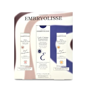 Embryolisse – Coffret Lait-Crème Concentré et Blush