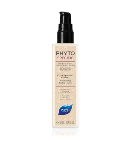 PhytoSpecific – Crème Hydratante Coiffante, 150 ml
