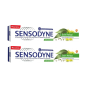 Sensodyne – Dentifrice Herbal Soin Quotidien, 2 × 75 ml Sensodyne – Dentifrice Herbal Soin Quotidien, 2 × 75 ml