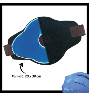 Cooper – Actipoche Genou Chaud/Froid, 1 unité