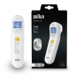 Braun – Sensian 3 Thermomètre frontal sans contact, 1 unité Braun – Sensian 3 Thermomètre frontal sans contact, 1 unité