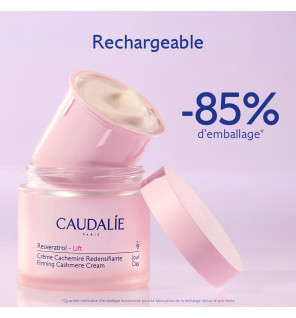 Caudalie – Recharge Resveratrol-Lift Crème Cachemire Redensifiante , 50 ml