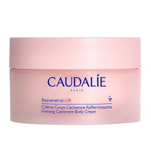 Caudalie – Resveratrol-Lift Crème Corps Cachemire Raffermissante, 200 ml