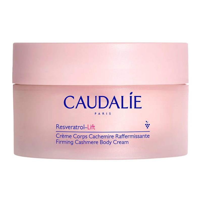 Caudalie – Resveratrol-Lift Crème Corps Cachemire Raffermissante, 200 ml Caudalie – Resveratrol-Lift Crème Corps Cachemire Raffermissante, 200 ml